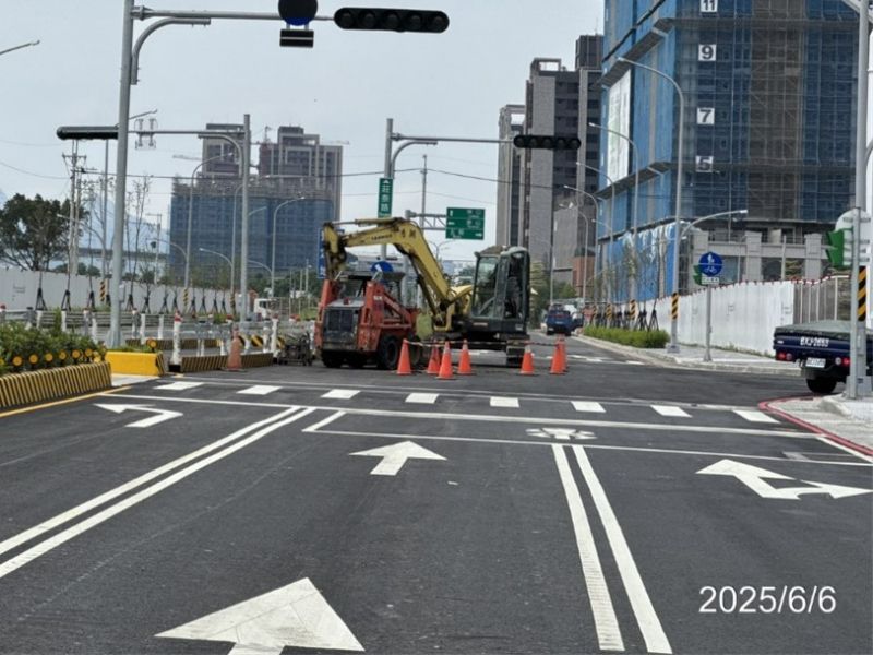 1140606工程現況 1140606工程現況
