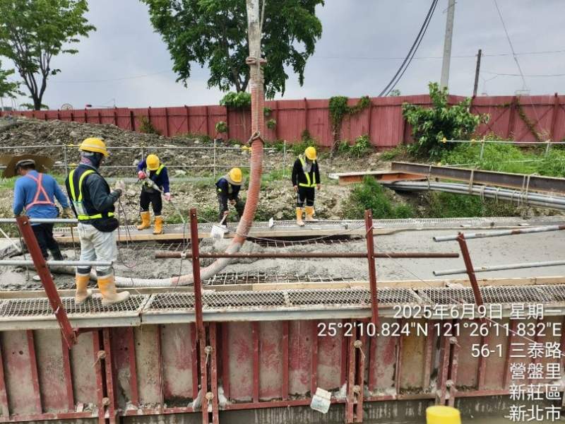 1140609工程現況 1140609工程現況