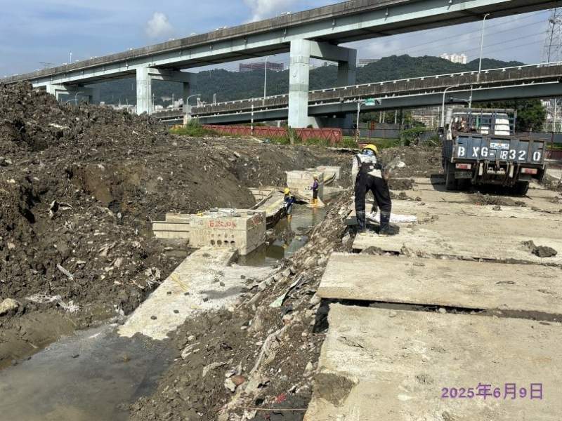 1140609工程現況 1140609工程現況