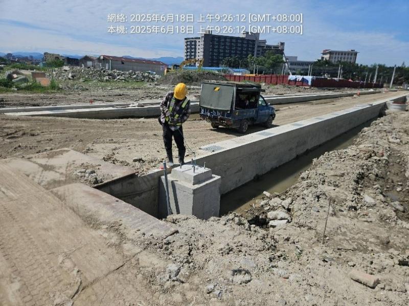 1140618工程現況 1140618工程現況