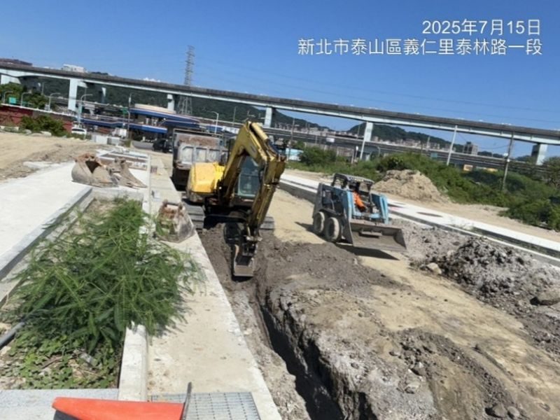 1140715工程現況 1140715工程現況
