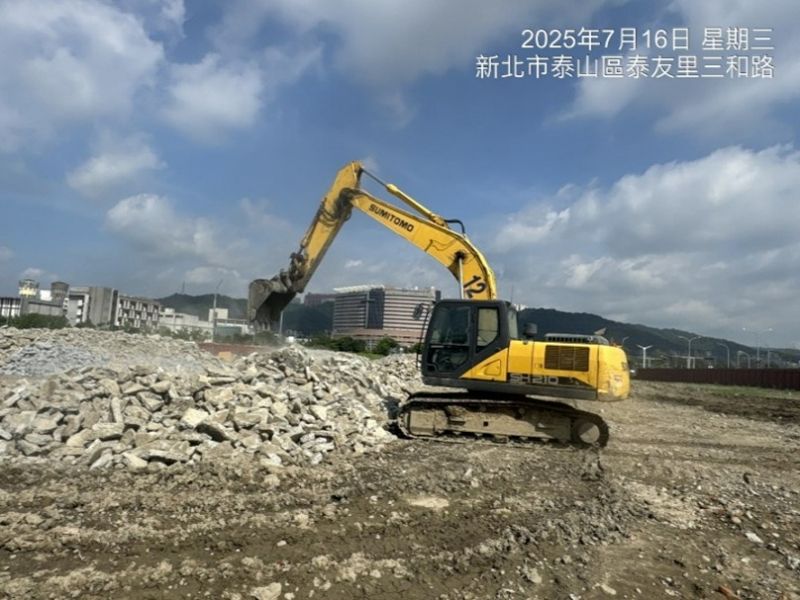 1140716工程現況 1140716工程現況