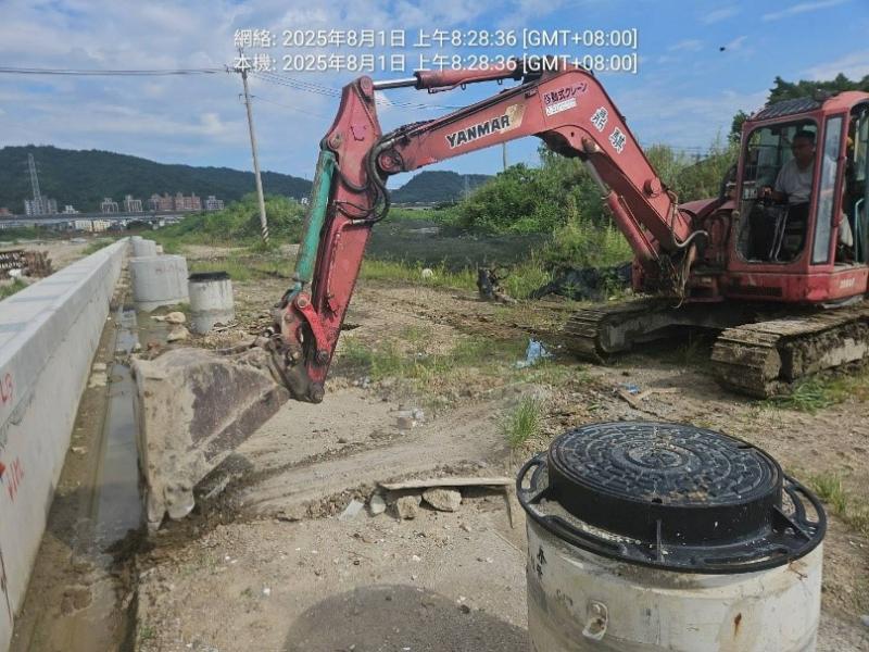 1140801工程現況 1140801工程現況