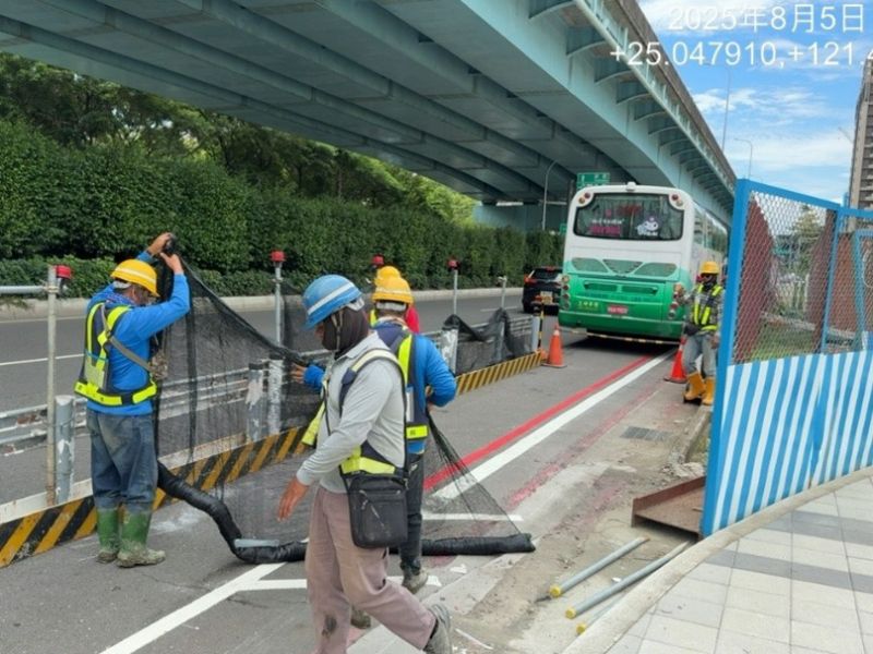 1140805工程現況 1140805工程現況