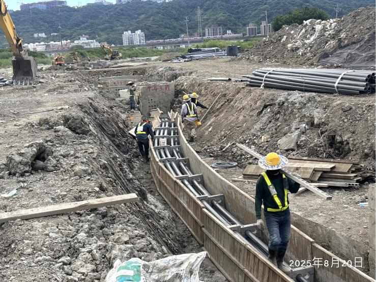 1140820工程現況 1140820工程現況