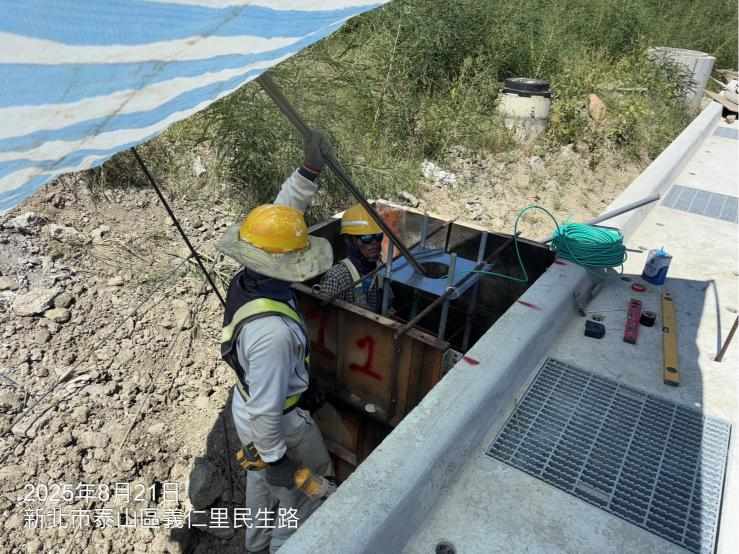 1140821工程現況 1140821工程現況