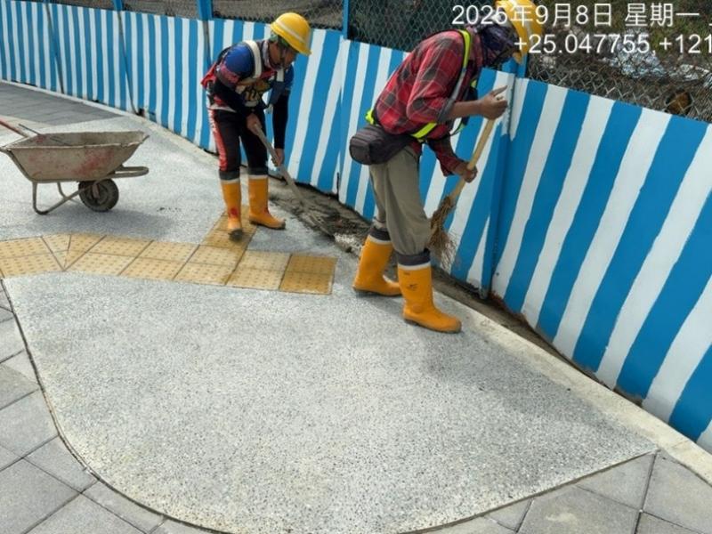 1140908工程現況 1140908工程現況
