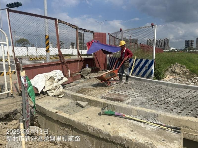 1140913工程現況 1140913工程現況