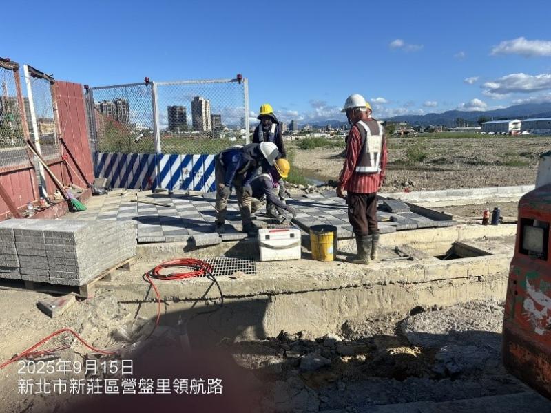 1140915工程現況 1140915工程現況