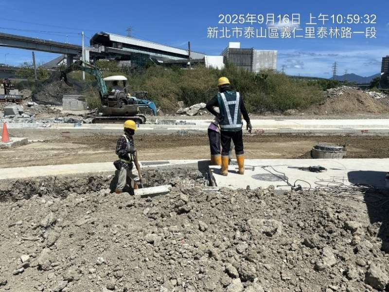 1140916工程現況 1140916工程現況