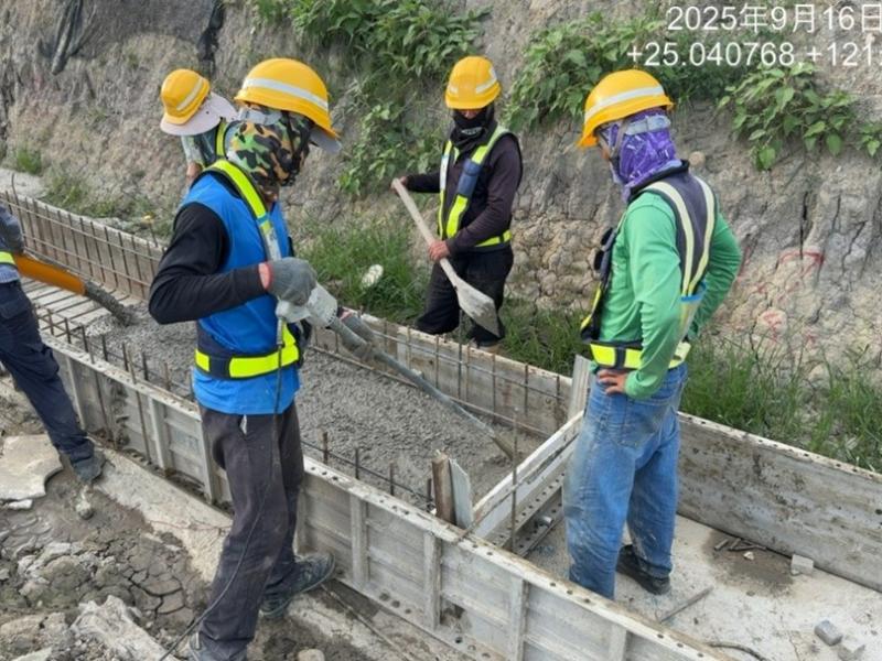1140916工程現況 1140916工程現況