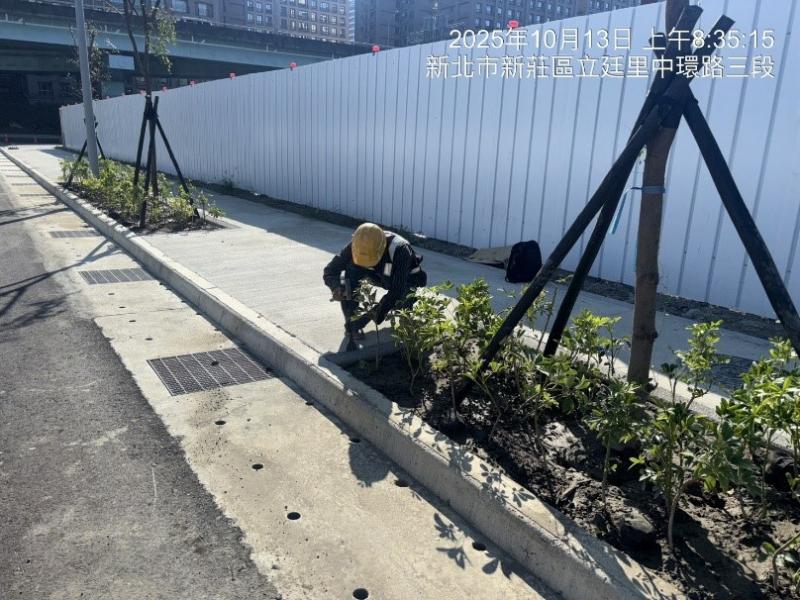 1141013工程現況 1141013工程現況