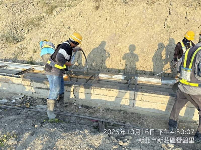 1141016工程現況 1141016工程現況