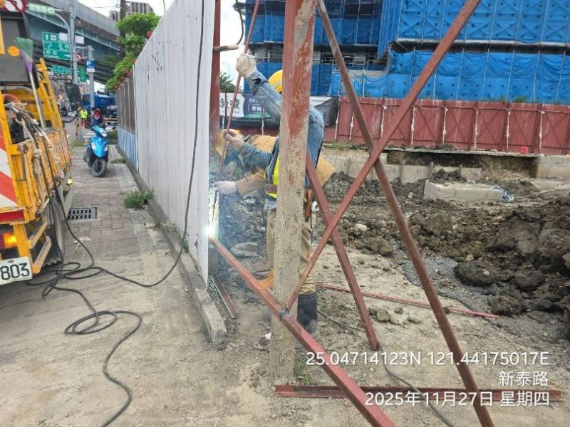 1141127工程現況 1141127工程現況