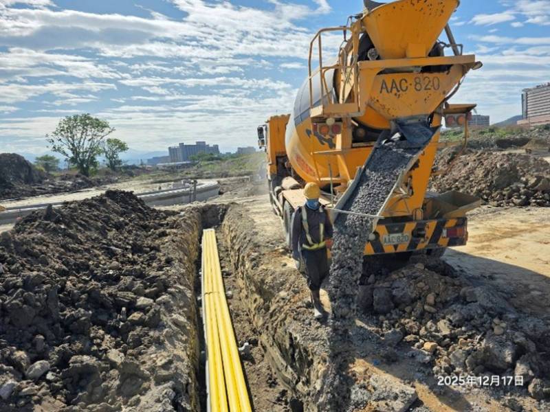 1141217工程現況 1141217工程現況