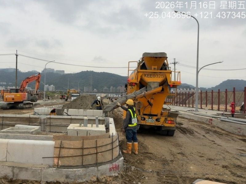 1150116工程現況 1150116工程現況