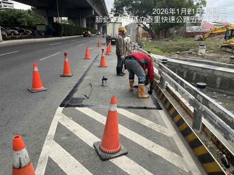 1150121工程現況 1150121工程現況