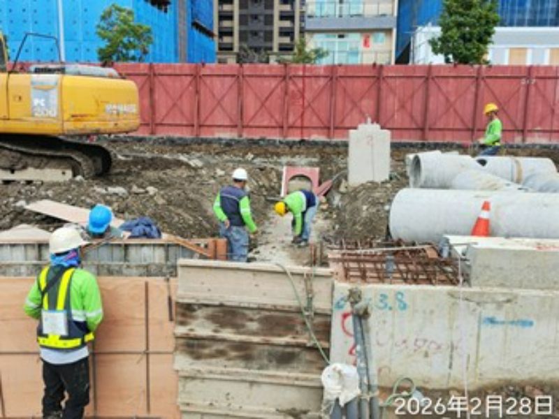 1150228工程現況 1150228工程現況