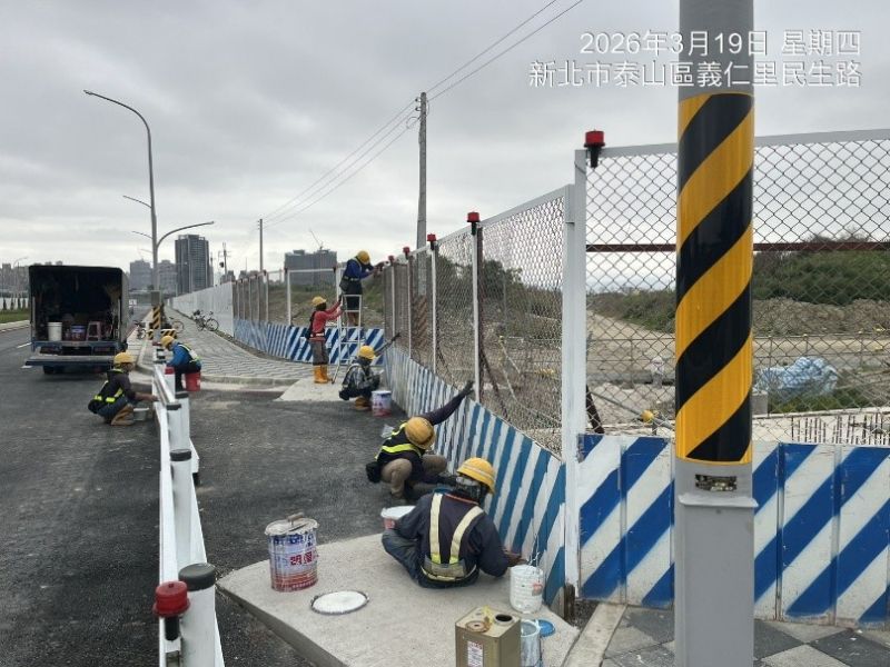 1150319工程現況 1150319工程現況