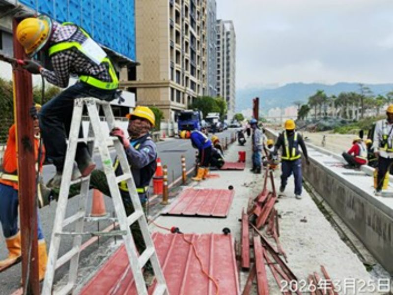 1150325工程現況 1150325工程現況