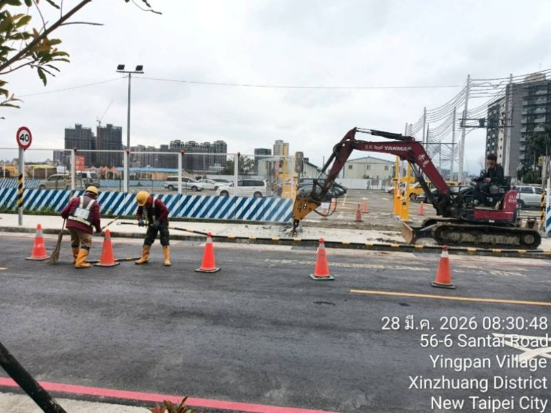 1150328工程現況 1150328工程現況