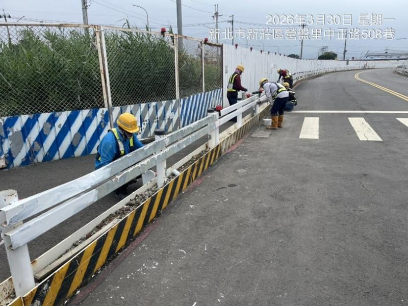 1150330工程現況 1150330工程現況