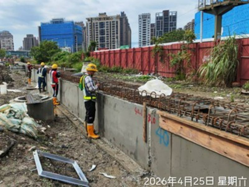 1150425工程現況