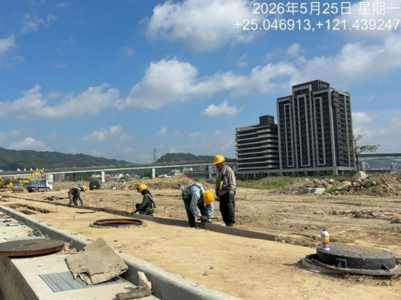1150525工程現況