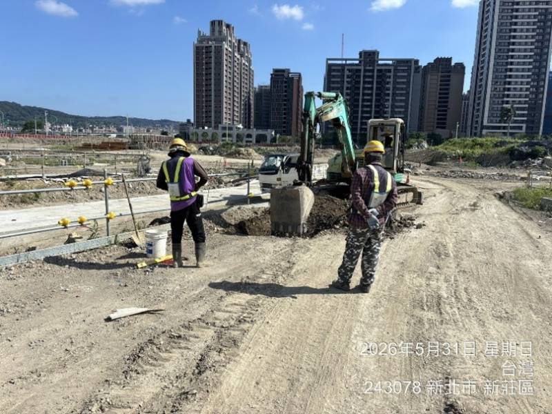 1150531工程現況