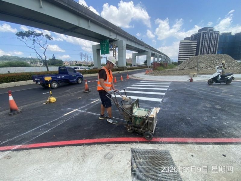 1150709工程現況 1150709工程現況