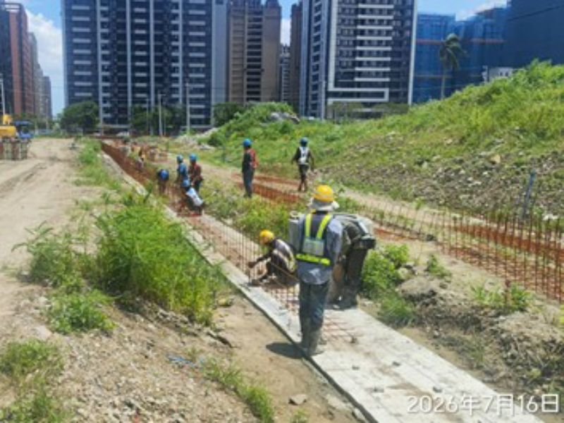 1150716工程現況
