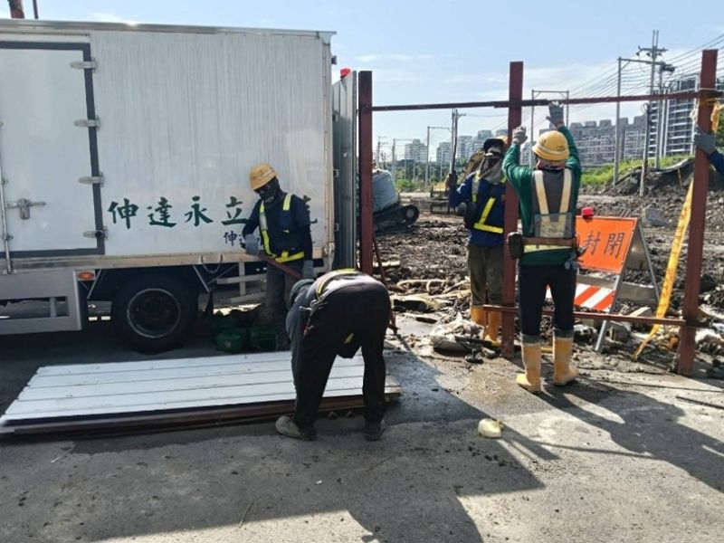 1150721工程現況