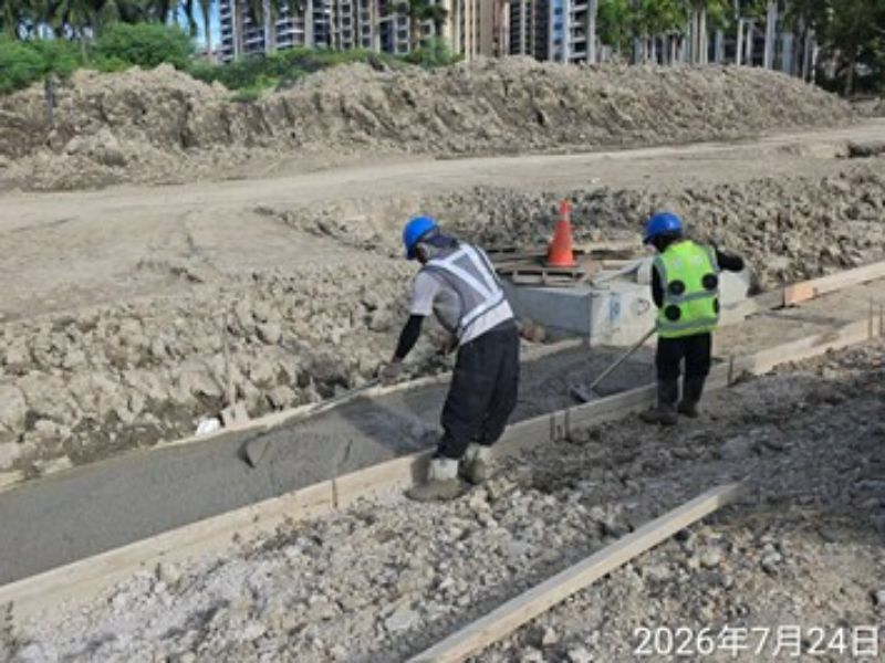 1150724工程現況