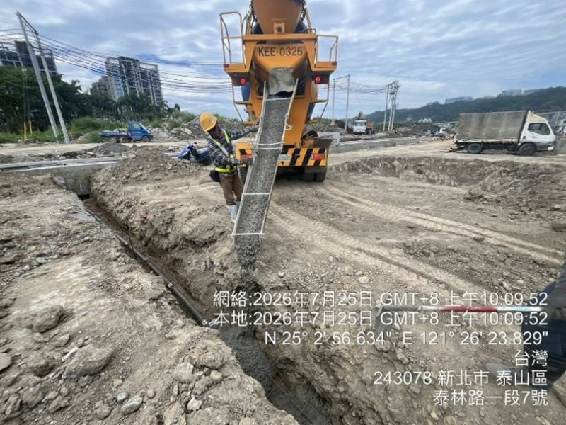 1150725工程現況