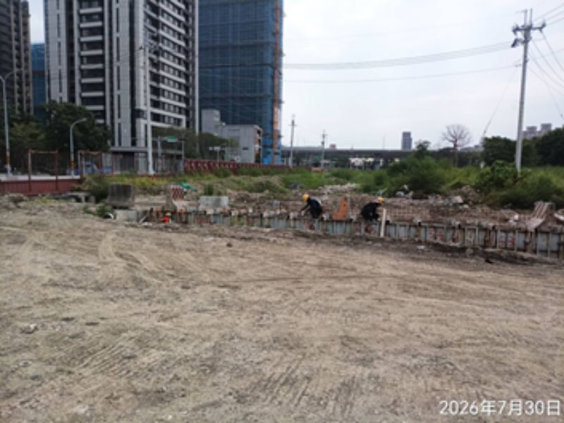 1150730工程現況