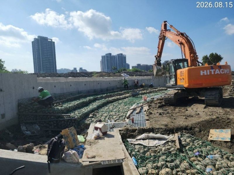 1150815工程現況