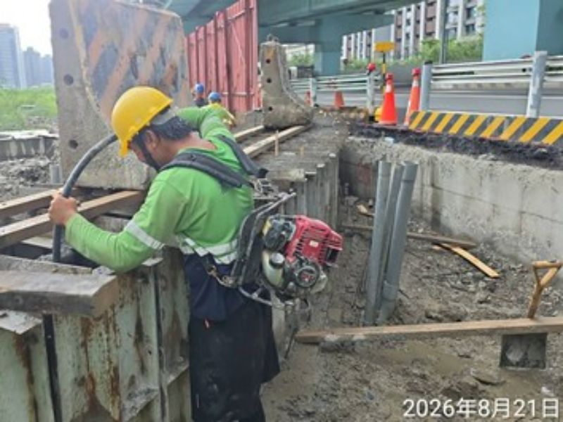 1150821工程現況